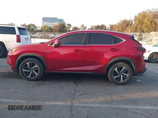 2021 Lexus NX 300 with VIN JTJGARBZXM5027773, listed as a IAAI auction lot 42137383 with 67,131 mi miles and . Bid and sale history available at DreamBid. Image 14.