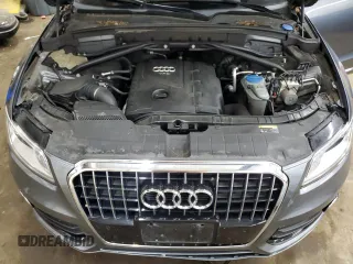 2015 Audi Q5 Premium Plus with VIN WA1LFAFP7FA111955, listed as a Copart auction lot 60423655 with 177,604 mi miles and Salvage title. Bid and sale history available at DreamBid. Image 12.