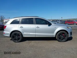 2015 Audi Q7 S line Prestige с VIN WA1DGAFE9FD029921, выставлен на аукционе IAAI как лот 42045827 с пробегом 78 162 миль миль и . История ставок и продаж доступна на DreamBid. Изображение 13.