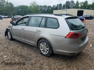 2017 Volkswagen Golf S z VIN 3VWC17AU6HM501906, wystawiony jako Copart lot #56769905 z przebiegiem 162 707 mil mil oraz Szkoda całkowita • Salvage title. Historia ofert i sprzedaży dostępna na DreamBid. Obrazek 2.