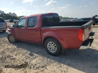 2019 Nissan Frontier SV with VIN 1N6DD0ER1KN876107, listed as a Copart auction lot 53159635 with 46,807 mi miles and Salvage title. Bid and sale history available at DreamBid. Image 2.