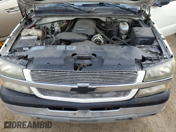2004 Chevrolet Silverado 1500 LS with VIN 2GCEC19V041101826, listed as a Copart auction lot 50563575 with 215,161 mi miles and Salvage Title. Bid and sale history available at carsss.com. Image 11.