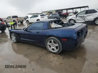 1999 Chevrolet Corvette with VIN 1G1YY22G1X5132207, listed as a Copart auction lot 43726925 with 0 mi miles and Clean Title. Bid and sale history available at carsss.com. Image 2.