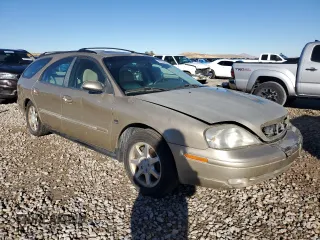 2000 Mercury Sable LS Premium z VIN 1MEFM59S0YG629114, wystawiony jako Copart lot #78743234 z przebiegiem 234 088 mil mil oraz Tytuł czysty. Historia ofert i sprzedaży dostępna na DreamBid. Obrazek 4.
