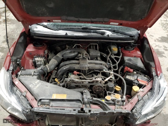 2016 Subaru Crosstrek Premium with VIN JF2GPABC9G8257212, listed as a Copart auction lot 50336245 with 102,027 mi miles and Salvage Title. Bid and sale history available at carsss.com. Image 14.