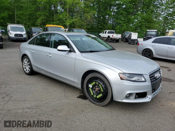 2011 Audi A4 Premium Plus z VIN WAUFFAFL1BN044821, wystawiony jako Copart lot #56718195 z przebiegiem 117 209 mil mil oraz Szkoda całkowita • Salvage title. Historia ofert i sprzedaży dostępna na DreamBid. Obrazek 4.