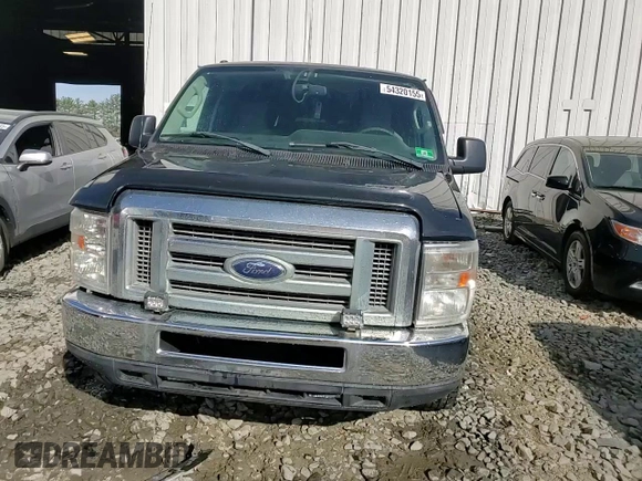 2013 Ford Econoline Passenger XL z VIN 1FBSS3BLXDDB07751, wystawiony jako Copart lot #54320155 z przebiegiem 177 443 mil mil oraz Szkoda całkowita • Salvage title. Historia ofert i sprzedaży dostępna na DreamBid. Obrazek 14.