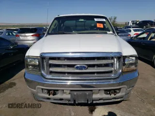 2003 Ford Super Duty F-250 XL with VIN 1FTNW21P53ED23785, listed as a Copart auction lot 70064944 with Not Provided miles and Salvage Title. Bid and sale history available at carsss.com. Image 5.
