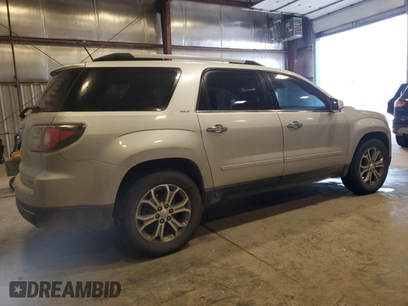 2016 GMC Acadia SLT with VIN 1GKKVSKD4GJ163281, listed as a Copart auction lot 42379605 with 170,198 mi miles and Clean Title. Bid and sale history available at carsss.com. Image 3.