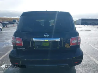 2019 Nissan Armada SL z VIN JN8AY2NC0K9587699, wystawiony jako IAAI lot #42243744 z przebiegiem 89 753 mil mil oraz . Historia ofert i sprzedaży dostępna na DreamBid. Obrazek 16.
