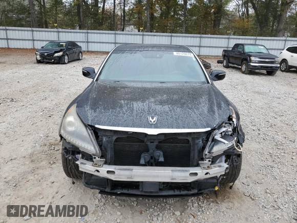 2015 Hyundai Equus Ultimate z VIN KMHGH4JH6FU099424, wystawiony jako Copart lot #80129674 z przebiegiem 145 420 mil mil oraz Szkoda całkowita • Salvage title. Historia ofert i sprzedaży dostępna na DreamBid. Obrazek 5.
