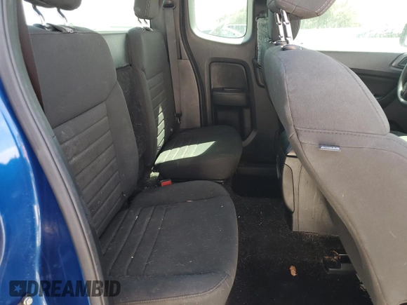 2020 Ford Ranger XL z VIN 1FTER1EH6LLA45138, wystawiony jako Copart lot #48804035 z przebiegiem 163 241 mil mil oraz Czysty tytuł • Clean title. Historia ofert i sprzedaży dostępna na DreamBid. Obrazek 10.