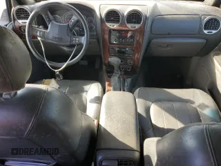2002 GMC Envoy SLE with VIN 1GKDS13S822130022, listed as a Copart auction lot 76937364 with 229,038 mi miles and Salvage Title. Bid and sale history available at carsss.com. Image 8.