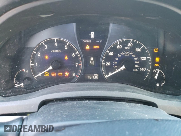2011 Lexus RX 350 с VIN 2T2ZK1BA3BC047542, выставлен на аукционе Copart как лот 80973584 с пробегом 76 738 миль миль и Списание • Salvage title. История ставок и продаж доступна на DreamBid. Изображение 9.
