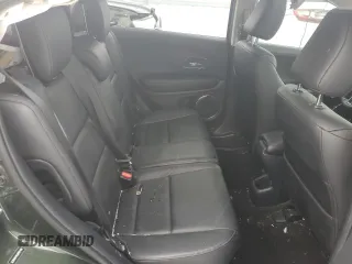 2018 Honda HR-V EX-L with VIN 3CZRU6H70JM701159, listed as a Copart auction lot 87894095 with 28,972 mi miles and Salvage Title. Bid and sale history available at carsss.com. Image 11.