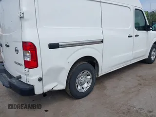 2021 Nissan NV Cargo SV with VIN 1N6AF0LY9MN802430, listed as a IAAI auction lot 42091357 with 144,579 mi miles and . Bid and sale history available at DreamBid. Image 6.