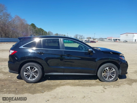 2017 Acura RDX w/Advance Pkg with VIN 5J8TB4H70HL020230, listed as a IAAI auction lot 41677094 with 131,490 mi miles. Bid and sale history available at carsss.com. Image 14.