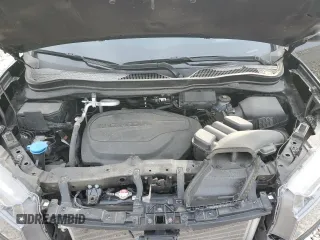 2023 Honda Passport TrailSport with VIN 5FNYF8H6XPB033513, listed as a Copart auction lot 49392115 with 41,069 mi miles and Salvage title. Bid and sale history available at DreamBid. Image 13.
