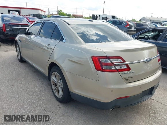 2017 Ford Taurus SEL with VIN 1FAHP2E80HG114307, listed as a IAAI auction lot 42111770 with 157,551 mi miles and . Bid and sale history available at DreamBid. Image 3.