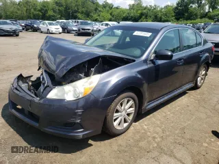 2010 Subaru Legacy Premium All-Weather Anniversary с VIN 4S3BMBG63A3224785, выставлен на аукционе Copart как лот 62391605 с пробегом Не указан миль и На запчасти • Non repairable. История ставок и продаж доступна на DreamBid. Изображение 1.