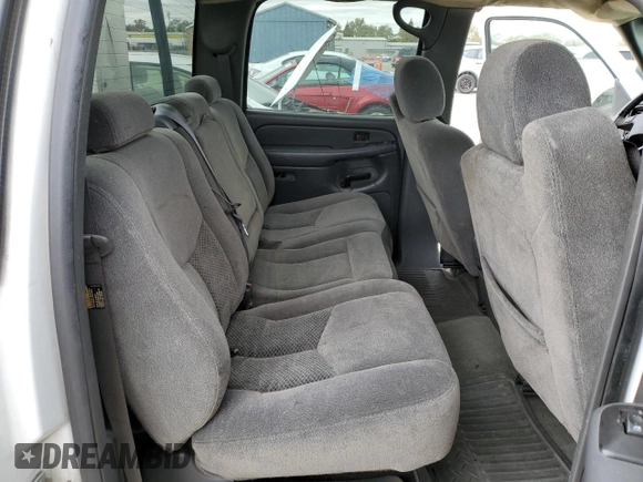2006 Chevrolet Silverado 1500HD LT2 z VIN 1GCGK13U46F127367, wystawiony jako Copart lot #76842544 z przebiegiem 228 462 mil mil oraz Czysty tytuł • Clean title. Historia ofert i sprzedaży dostępna na DreamBid. Obrazek 10.