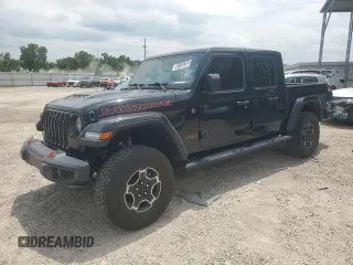 2022 Jeep Gladiator Mojave с VIN 1C6JJTEG4NL101757, выставлен на аукционе Copart как лот 60135205 с пробегом 55 222 миль миль и Чистый • Clean title. История ставок и продаж доступна на DreamBid. Изображение 1.