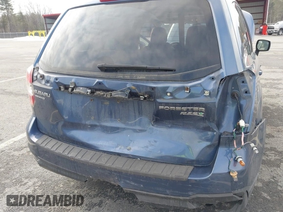 2014 Subaru Forester Premium with VIN JF2SJAEC8EH480099, listed as a IAAI auction lot 41659715 with 250,722 mi miles and . Bid and sale history available at DreamBid. Image 6.