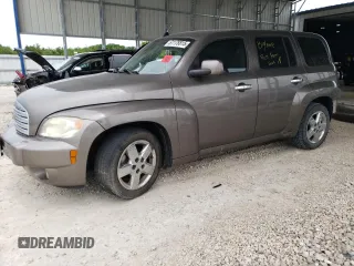 2011 Chevrolet HHR 1LT с VIN 3GNBABFW2BS543852, выставлен на аукционе Copart как лот 61178815 с пробегом 157 612 миль миль и Списание • Salvage title. История ставок и продаж доступна на DreamBid. Изображение 1.