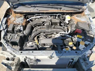 2023 Subaru Crosstrek Premium with VIN JF2GTAPC5P8205662, listed as a Copart auction lot 62179985 with 24,603 mi miles and Salvage title. Bid and sale history available at DreamBid. Image 12.