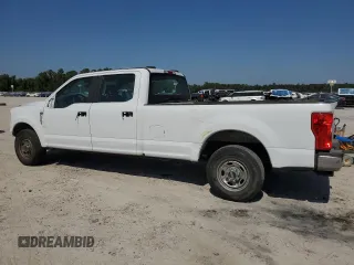 2020 Ford F-250 XL z VIN 1FT7W2A68LED48003, wystawiony jako Copart lot #75399424 z przebiegiem 95 598 mil mil oraz Szkoda całkowita • Salvage title. Historia ofert i sprzedaży dostępna na DreamBid. Obrazek 2.