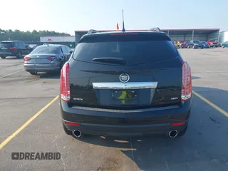 2012 Cadillac SRX Premium Collection with VIN 3GYFNCE37CS606287, listed as a IAAI auction lot 42662102 with 91,849 mi miles and . Bid and sale history available at DreamBid. Image 16.