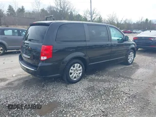 2017 Dodge Grand Caravan SE z VIN 2C4RDGBG3HR687183, wystawiony jako IAAI lot #41971615 z przebiegiem 158 201 mil mil oraz . Historia ofert i sprzedaży dostępna na DreamBid. Obrazek 4.