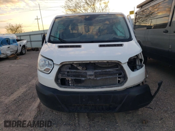 2019 Ford Transit Passenger XL z VIN 1FBZX2ZM5KKA60694, wystawiony jako Copart lot #76660313 z przebiegiem 319 303 mil mil oraz Szkody całkowita. Historia ofert i sprzedaży dostępna na DreamBid. Obrazek 5.