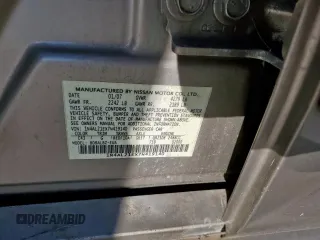 2007 Nissan Altima 2.5 with VIN 1N4AL21EX7N419140, listed as a Copart auction lot 45746475 with 0 mi miles and Clean Title. Bid and sale history available at carsss.com. Image 12.