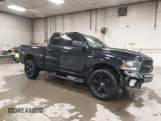 2014 Ram 1500 Express with VIN 1C6RR7FT3ES261875, listed as a IAAI auction lot 41812061 with 92,702 mi miles and . Bid and sale history available at DreamBid. Image 14.