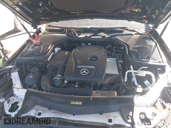 2019 Mercedes-Benz E-Class E 300 with VIN WDDZF4JB0KA600484, listed as a IAAI auction lot 41806241 with 43,038 mi miles. Bid and sale history available at carsss.com. Image 10.