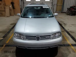 2001 Volkswagen GTI z VIN 9BWPG61J314064540, wystawiony jako Copart lot #57957945 z przebiegiem 130 262 mil mil oraz Szkoda całkowita • Salvage title. Historia ofert i sprzedaży dostępna na DreamBid. Obrazek 5.