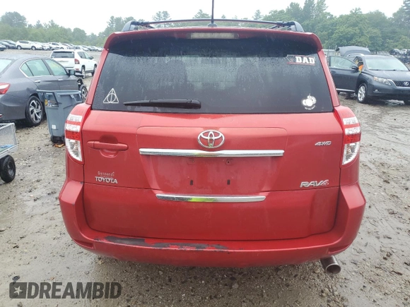 2010 Toyota RAV4 Sport z VIN JTMRK4DV9A5090168, wystawiony jako Copart lot #64210535 z przebiegiem 180 328 mil mil oraz Czysty tytuł • Clean title. Historia ofert i sprzedaży dostępna na DreamBid. Obrazek 6.
