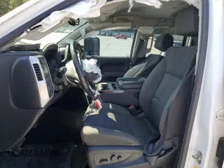 2018 GMC Sierra 1500 with VIN 1GT21SEG2JZ229378, listed as a Copart auction lot 67963734 with 144,146 mi miles and Salvage Title. Bid and sale history available at DreamBid. Image 7.
