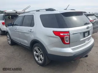 2012 Ford Explorer Limited with VIN 1FMHK7F88CGA73773, listed as a IAAI auction lot 41687407 with 262,315 mi miles. Bid and sale history available at carsss.com. Image 3.