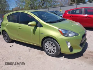 2016 Toyota Prius One z VIN JTDKDTB30G1130211, wystawiony jako IAAI lot #42217203 z przebiegiem 362 920 mil mil oraz . Historia ofert i sprzedaży dostępna na DreamBid. Obrazek 1.