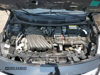 2016 Nissan Versa S with VIN 3N1CN7AP4GL912617, listed as a Copart auction lot 59045795 with 149,733 mi miles and Salvage title. Bid and sale history available at DreamBid. Image 11.