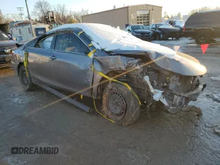2015 Toyota Camry XLE with VIN 4T4BF1FK1FR474452, listed as a Copart auction lot 41479605 with Not Provided miles and Salvage Title. Bid and sale history available at DreamBid. Image 4.