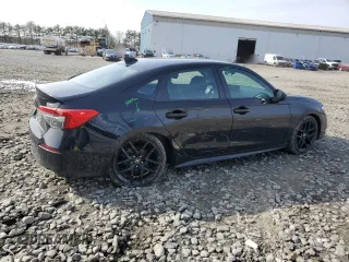 2023 Honda Civic Sport z VIN 2HGFE2F55PH508580, wystawiony jako Copart lot #53041855 z przebiegiem 59 509 mil mil oraz Szkody całkowita. Historia ofert i sprzedaży dostępna na DreamBid. Obrazek 3.