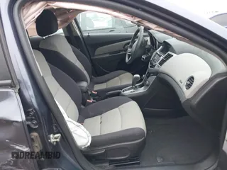 2014 Chevrolet Cruze LS with VIN 1G1PA5SH9E7274901, listed as a IAAI auction lot 42013231 with 95,204 mi miles and . Bid and sale history available at DreamBid. Image 5.