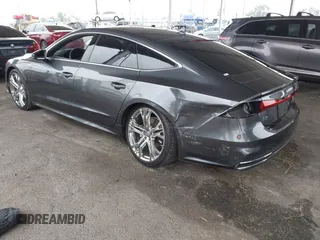 2019 Audi A7 Prestige with VIN WAUV2AF25KN022867, listed as a IAAI auction lot 42100910 with 68,735 mi miles and . Bid and sale history available at DreamBid. Image 3.