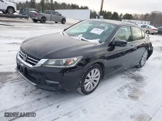2015 Honda Accord Sedan EX-L with VIN 1HGCR2F89FA162936, listed as a IAAI auction lot 41386473 with 125,646 mi miles. Bid and sale history available at carsss.com. Image 17.