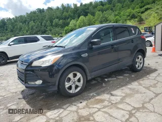 2016 Ford Escape SE с VIN 1FMCU9GX2GUC18397, выставлен на аукционе Copart как лот 55811235 с пробегом 142 185 миль миль и Списание • Salvage title. История ставок и продаж доступна на DreamBid. Изображение 1.