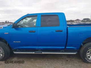 2020 Ram 2500 Tradesman with VIN 3C6UR5CJ4LG146921, listed as a IAAI auction lot 41300155 with 44,201 mi miles and . Bid and sale history available at DreamBid. Image 14.