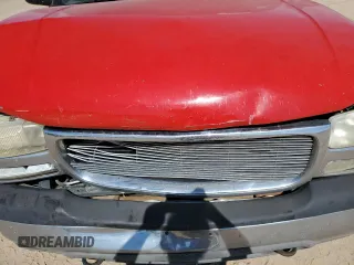 2000 GMC New Sierra 1500 SL with VIN 1GTEC14W7YZ173586, listed as a Copart auction lot 75408424 with 221,057 mi miles and Salvage Title. Bid and sale history available at carsss.com. Image 11.